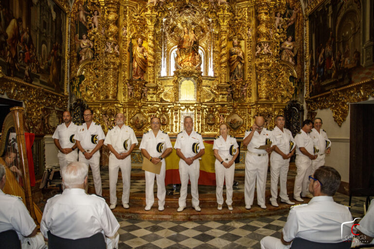 XIII Acto de Advocación Marinera a la VIRGEN DEL BUEN AIRE